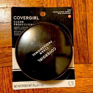 New and unopened Covergirl powder